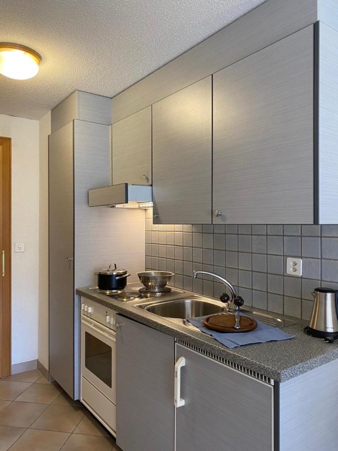 St Martin Apartments Täsch Exterior foto